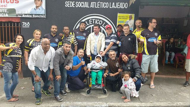 Atlético Lajeado: da quebrada para a eternidade da várzea