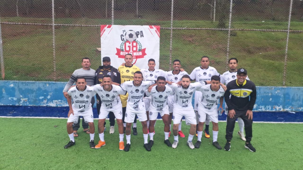 Lajeado na Copa G8: próximo jogo está previsto para o dia 11